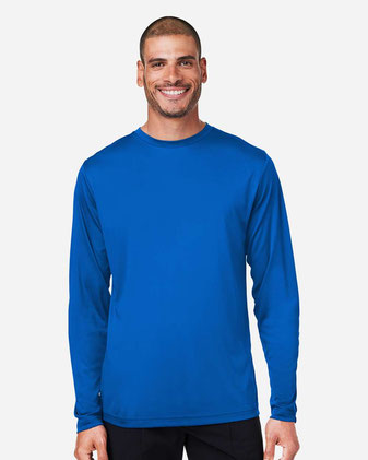 Capital Long Sleeve Performance T-Shirt