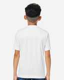 CORE365 Youth Capital Performance T-Shirt CE10Y