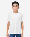 CORE365 Youth Capital Performance T-Shirt CE10Y
