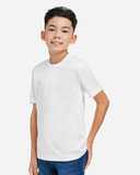 CORE365 Youth Capital Performance T-Shirt CE10Y