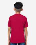 CORE365 Youth Capital Performance T-Shirt CE10Y