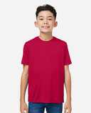 CORE365 Youth Capital Performance T-Shirt CE10Y