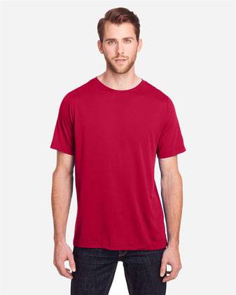CORE365 Unisex Fusion ChromaSoft™ Performance T-Shirt CE111