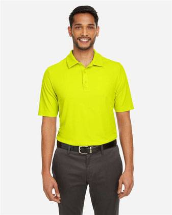 CORE365 Fusion ChromaSoft™ Pique Polo CE112