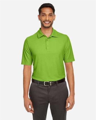 CORE365 Fusion ChromaSoft™ Pique Polo CE112