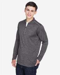 Kinetic Performance Quarter-Zip Pullover
