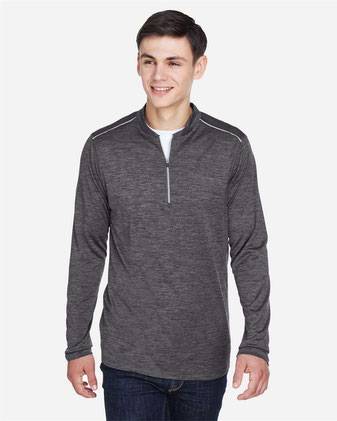 CORE365 Kinetic Performance Quarter-Zip Pullover CE401
