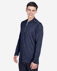 Kinetic Performance Quarter-Zip Pullover