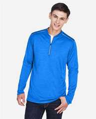 Kinetic Performance Quarter-Zip Pullover