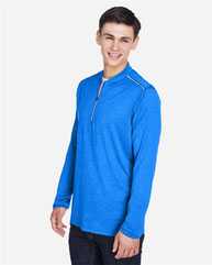 Kinetic Performance Quarter-Zip Pullover