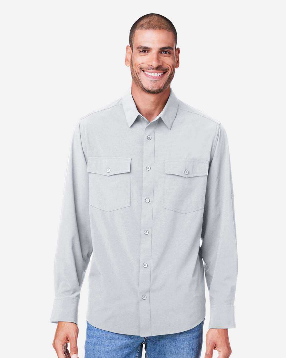 CORE365 Ultra UVP® Marina Shirt CE510L