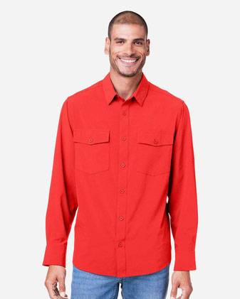 CORE365 Ultra UVP® Marina Shirt CE510L