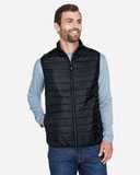 CORE365 Prevail Packable Puffer Vest CE702