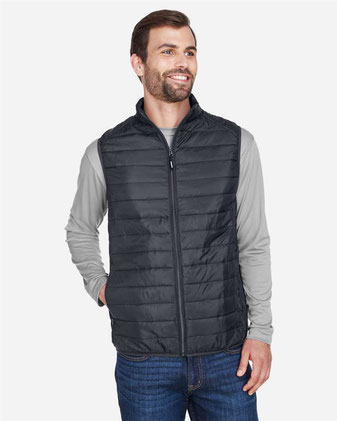 Prevail Packable Puffer Vest