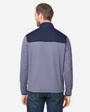 CORE365 Venture Heathered Stripe Hybrid Jacket CE74
