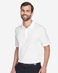 CrownLux Performance® Plaited Polo