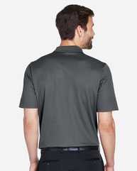 CrownLux Performance® Plaited Polo