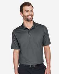 CrownLux Performance® Plaited Polo