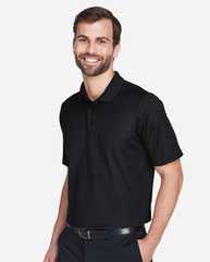CrownLux Performance® Plaited Polo