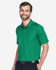CrownLux Performance® Plaited Polo
