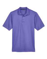 CrownLux Performance® Plaited Polo