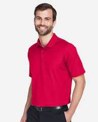CrownLux Performance® Plaited Polo