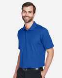 Devon & Jones CrownLux Performance® Plaited Polo DG20
