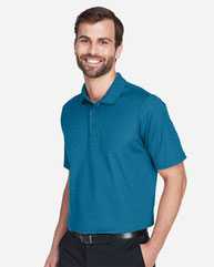 CrownLux Performance® Plaited Polo