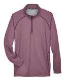 Devon & Jones Stretch Tech-Shell® Compass Quarter-Zip Pullover DG440
