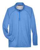 Devon & Jones Stretch Tech-Shell® Compass Quarter-Zip Pullover DG440