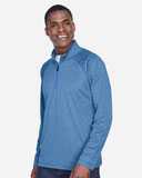 Devon & Jones Stretch Tech-Shell® Compass Quarter-Zip Pullover DG440