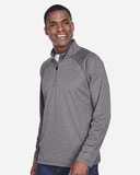 Devon & Jones Stretch Tech-Shell® Compass Quarter-Zip Pullover DG440