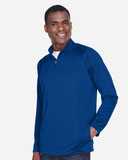 Devon & Jones Stretch Tech-Shell® Compass Quarter-Zip Pullover DG440