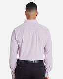 Devon & Jones CrownLux Performance® Micro Windowpane Woven Dress Shirt DG540