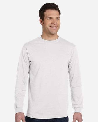 Econscious Classic Long Sleeve T-Shirt EC1500