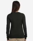 Econscious Women's Classic Long Sleeve T-Shirt EC3500