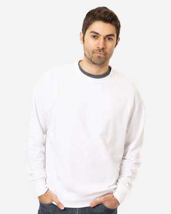 Econscious Motion Crewneck Sweatshirt EC5200
