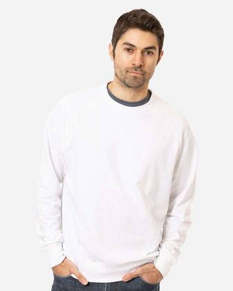 Econscious Motion Crewneck Sweatshirt EC5200