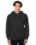 Econscious Heritage Full-Zip Hooded Sweatshirt EC5650
