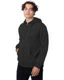 Econscious Heritage Full-Zip Hooded Sweatshirt EC5650