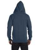 Econscious Heathered Full-Zip Hooded Sweatshirt EC5680