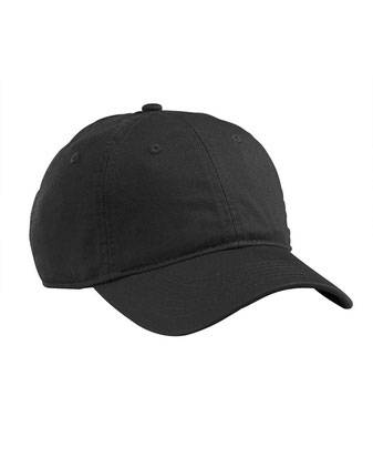 Econscious Unstructured Baseball Cap EC7000