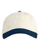 Unstructured Baseball Cap