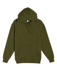 Premium Pullover Hooded Sweatshirt