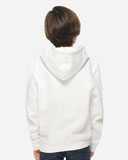 Lane Seven Youth Premium Pullover Hooded Sweatshirt LS1401Y