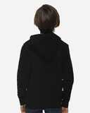Lane Seven Youth Premium Pullover Hooded Sweatshirt LS1401Y