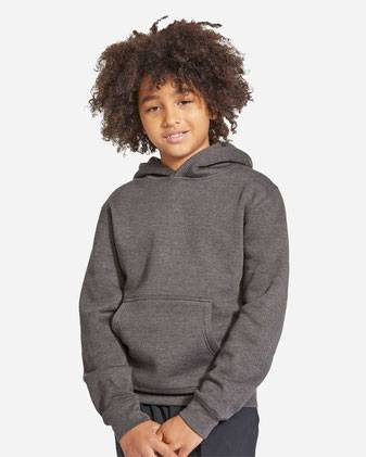 Lane Seven Youth Premium Pullover Hooded Sweatshirt LS1401Y