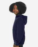 Lane Seven Youth Premium Pullover Hooded Sweatshirt LS1401Y