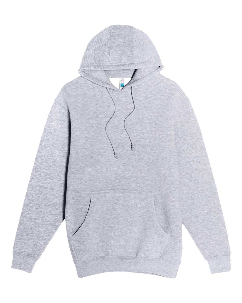 Heavyweight Pullover Hooded Sweatshirt