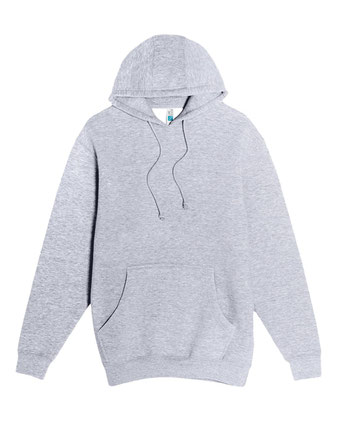 Heavyweight Pullover Hooded Sweatshirt